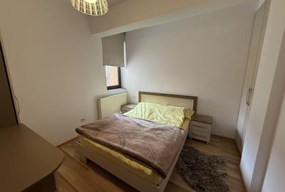 Apartament cu 2 camere semidecomandat, mobilat în Central - 14