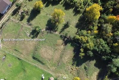 Teren intravilan 3500 mp Zona turistica Cacica Bucovina! - 8