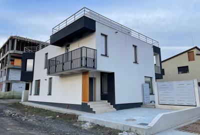 Duplex vile -C4 și C5- Palazu Mare - 1