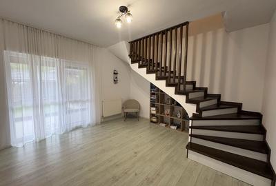 Casă cu 4 camere în Tunari - 3