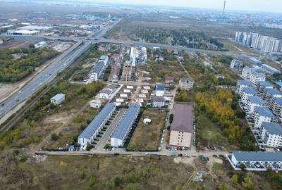 Teren 1365 MP Str. Alunului Bragadiru Prel. Ghencea - 5