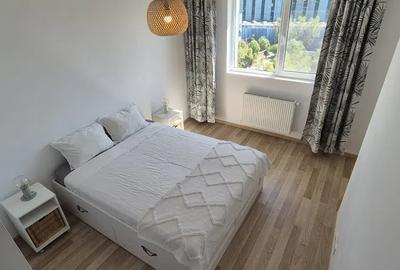Apartament 2 camere, 57 mp, decomandat, centrala, ac, parcare, Berceni - 1