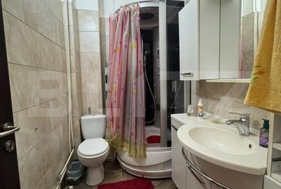 Casa cu 3 camere, 60 mp, mansarda, zona Unirii - 11