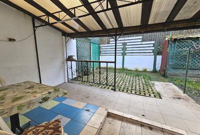Casă cu 2 camere cu Teren 49 Mp în Plopilor - 5
