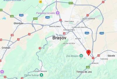 Cota de 1/2 din apartament 1 camera, Brasov, Jud Brasov - 2