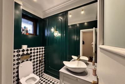 Casă individuală cu 4 camere cu Canalizare în Aviației - 8