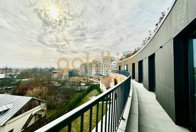 Apartament cu 4 camere decomandat, mobilat în Iancu Nicolae - 15