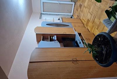 Apartament cu 2 camere semidecomandat în Central - 3