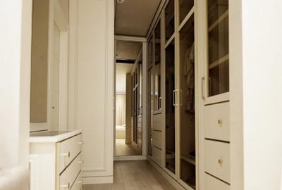 Penthouse cu 4 camere decomandat, mobilat în Pipera - 20