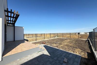 Duplex cu 3 camere cu Canalizare în Moșnița Nouă - 11