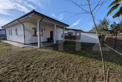 Casă cu 3 camere cu Teren 633 Mp în Vorovești - 1