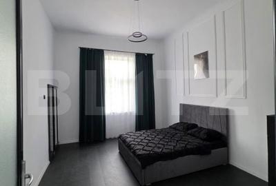 Apartament cu 2 camere în Piața Centrală - 4