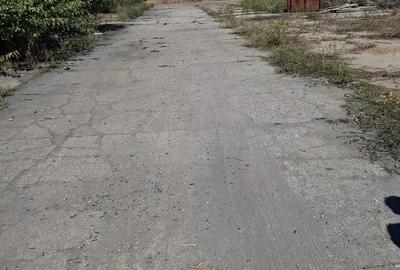 Inchiriere teren betonat 1500 mp-7000 mp zona Jilava - 2