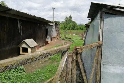Casa batraneasca cu anexe si teren Loturi Enescu Dorohoi - 3