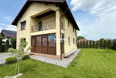 Casă cu 5 camere cu Teren 500 Mp în Miroslava - 19