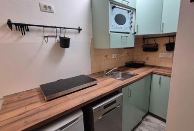 Apartament nedecomandat în Romană