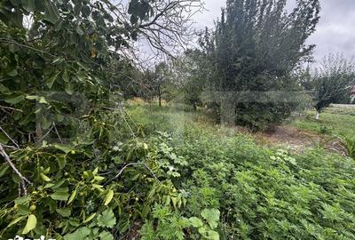 Teren de 2200 mp, în Odoreu - 2