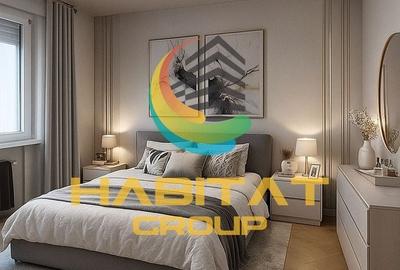 Vanzare ap 3 camere 78 mp etaj 1 modern doua bai centrala statie STB Brancoveanu - 7