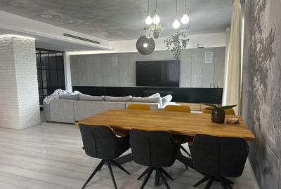 Penthouse Herastrau lux 5 camere , parc, casa inteligenta - 3