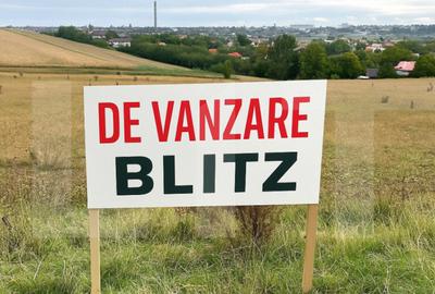 Teren 4000 mp extravilan | Hudum - 1