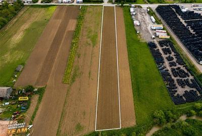 Teren Construcții intravilan de 5000 mp, în Nord-Est - 7