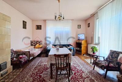Casă individuală cu 4 camere cu Canalizare în Grigorescu - 2