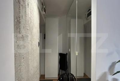 Garsonieră semidecomandată, mobilată în Calea Victoriei - 3