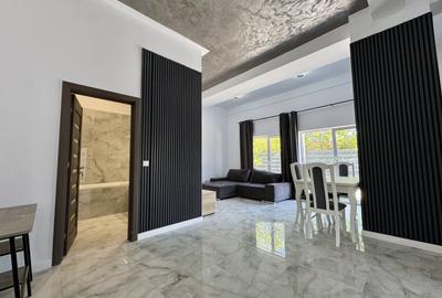 Apartament cu 3 camere semidecomandat, mobilat în Dâmbul Rotund - 1