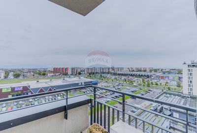 APARTAMENT MODERN 2 CAMERE | 70 MP CU 3 BALCOANE | CORESI AVANTGARDEN - 40
