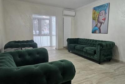Inchiriez apartament cu 3 camere