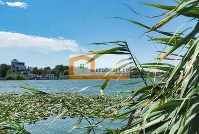 Deschidere Lac Snagov 20m, ponton, semineu, crama, Ideal Investitie - 5