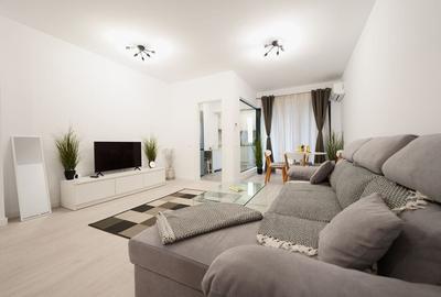 NEW! First Rent! 2 camere + parcare, Smart Lujerului, Metrou 7min - 10