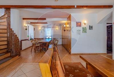 VILA SCANDINAVIA / Pensiune / Moieciu de Sus - 4