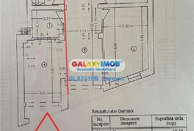 Vanzare vila si teren - Bucuresti - Lacul Morii - adiacent Str Orsova - 9