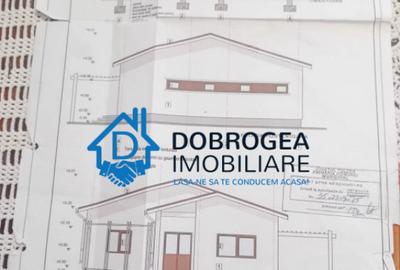 Casă cu 5 camere cu Teren 1000 Mp în Murighiol - 11