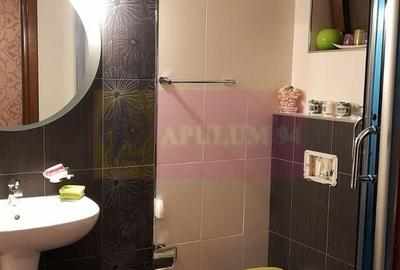 Apartament cu 5 camere semidecomandat, mobilat în Central - 14