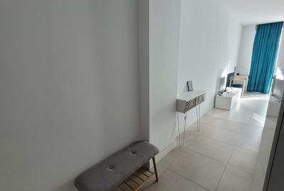 STUDIO MOBILAT + LOC DE PARCARE PROPRIETATE -50 M DE SHUT UP BEACH -MAMAIA NORD - 4