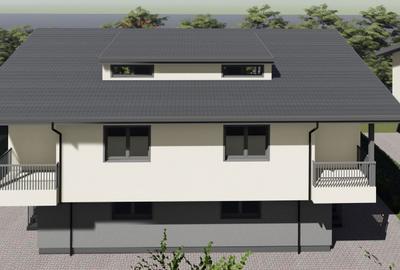 Complex nou 4 case P+1+M.5 cam.Util 175mp.Teren 253mp - 31