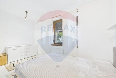 Apartament 3 camere Vila interbelica consolidata Calea Calarasilor - 5