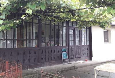Casă individuală cu 4 camere în Bucecea