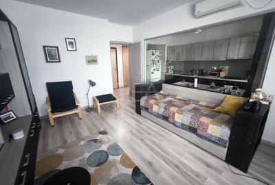 Garsonieră decomandată, mobilată în Regie - 3