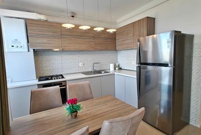 Apartament cu 3 camere semidecomandat în Gheorgheni - 2