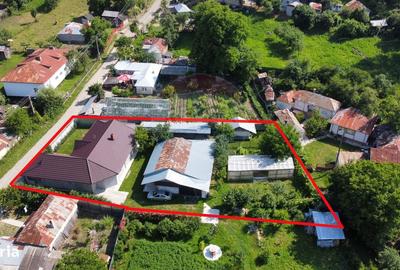 Casă cu 3 camere în Mera - 10