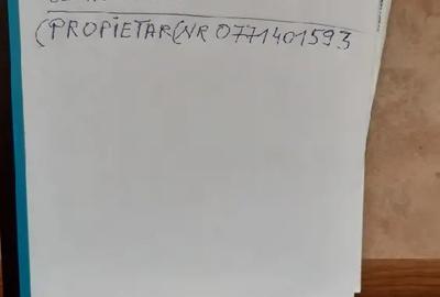 PROPIETAR VIND GARSONERA ET 4 FRAIDOR STR POLONA TIMISOARA (28MP)TEL TRECUT IN POZE - 4