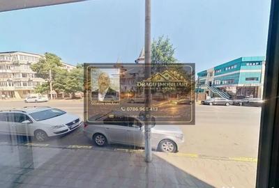 Spațiu comercial, de 85 mp, în Tecuci - 2