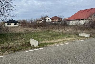 Teren de 690 mp, în Călugăreni - 2
