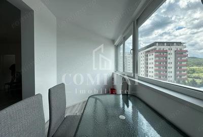 Apartament la etaj intermediar | 3 camere | Zona Bmw - 2