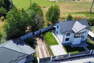 Casă cu 6 camere cu Teren 467 Mp în Ștefănești - 9