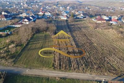 Teren de 2500 mp, în Măgura - 5