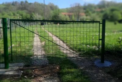 Casa 4 camere-teren 22000 mp-com. Armeni?( 26 Km de Caransebe?) - 1